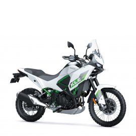 Мотоцикл KAWASAKI KLE500 SE (Pearl Blizzard White) 2026